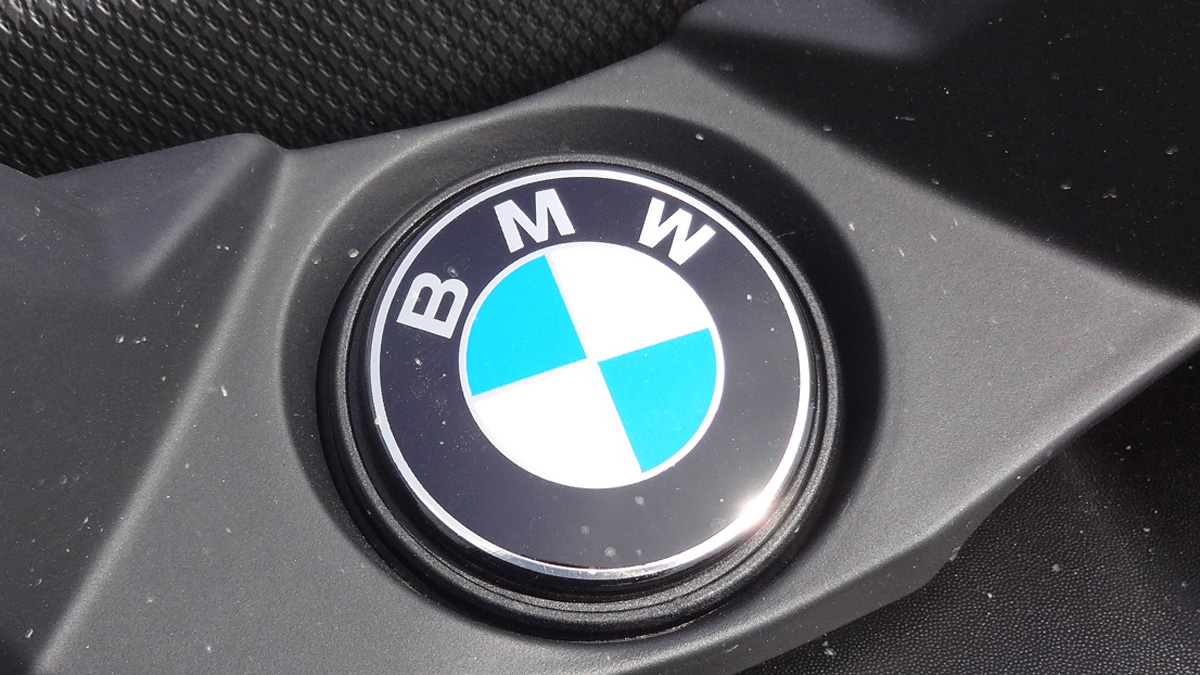Bmw rennes moto #2
