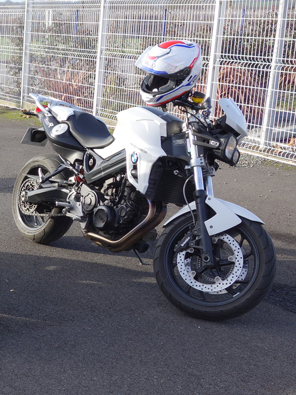 Bmw rennes moto #6