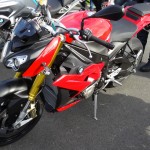 Boxer Passion Rennes : La moto BMW S 1000 R : 100% plastoc