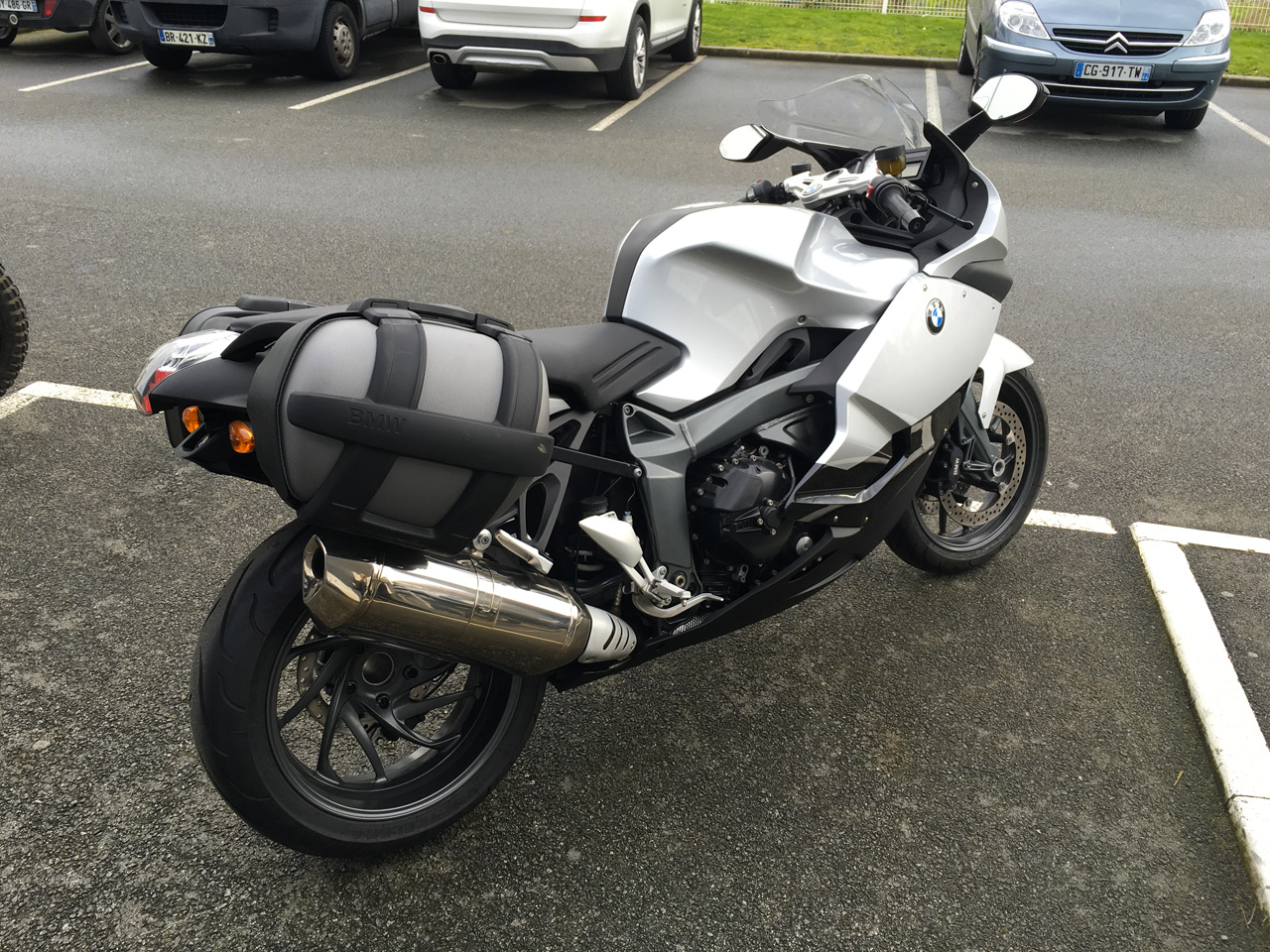 Bmw rennes motos #7