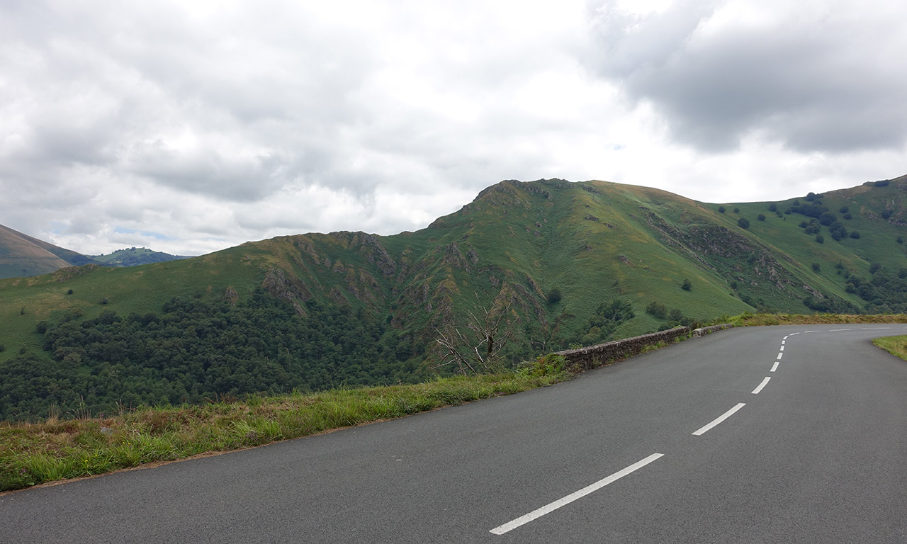 paysage de montagne