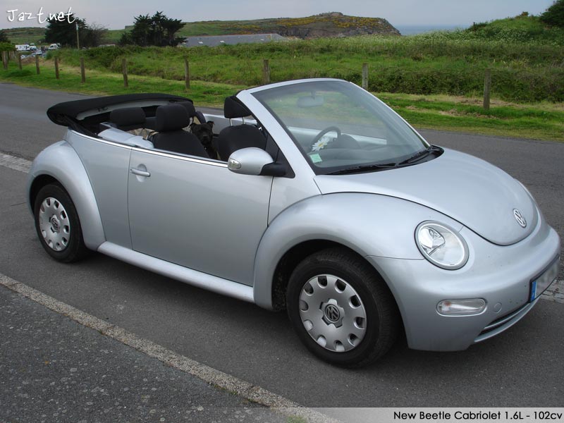 New Beetle Cabriolet de David Jazt