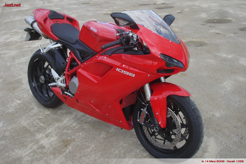 Ducati 1098