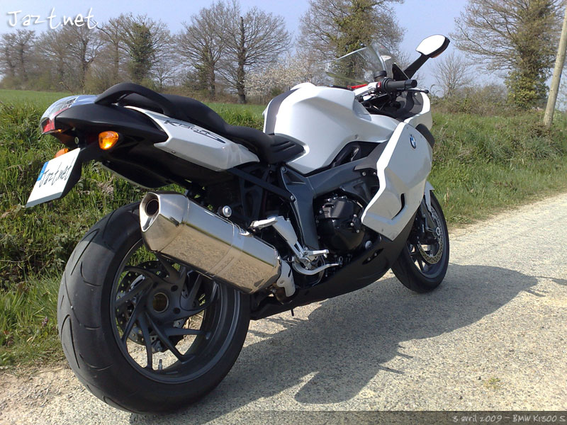 BMW K1300 S moto Sport GT