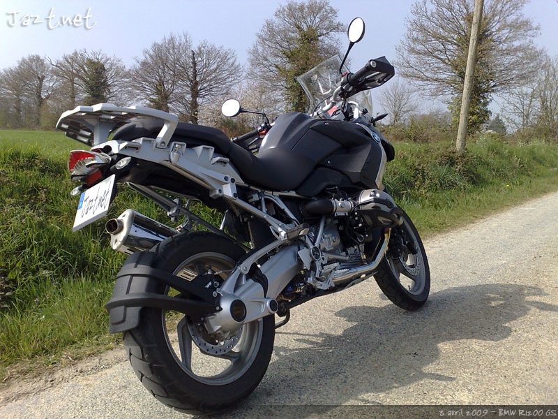 R1200GS 2009