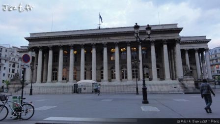 La Bourse - Paris