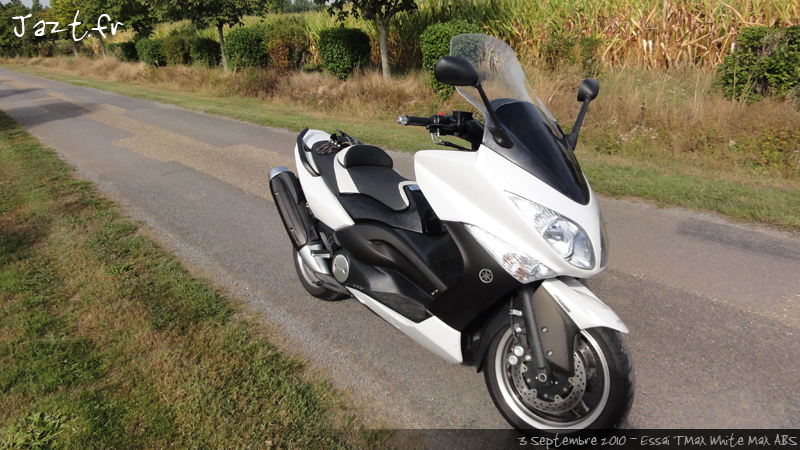 Scooter Tmax Yamaha Rennes