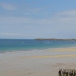 Panorama Baie de Saint-Malo