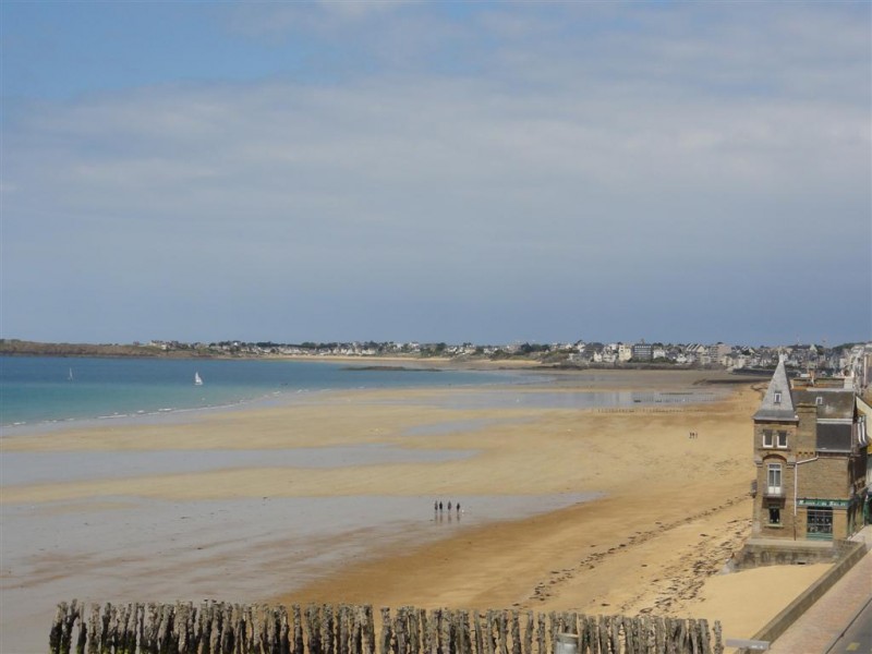 Hôtel vue mer Saint-Malo