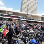 Du monde à la manif de Rennes le 18 juin