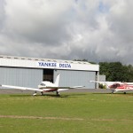 Hangar de l'aéropilot de Saint-Jacques