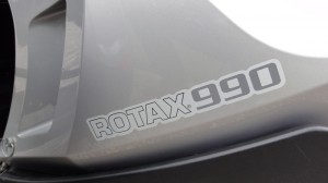 Rotax 990 Can-Am Spyder