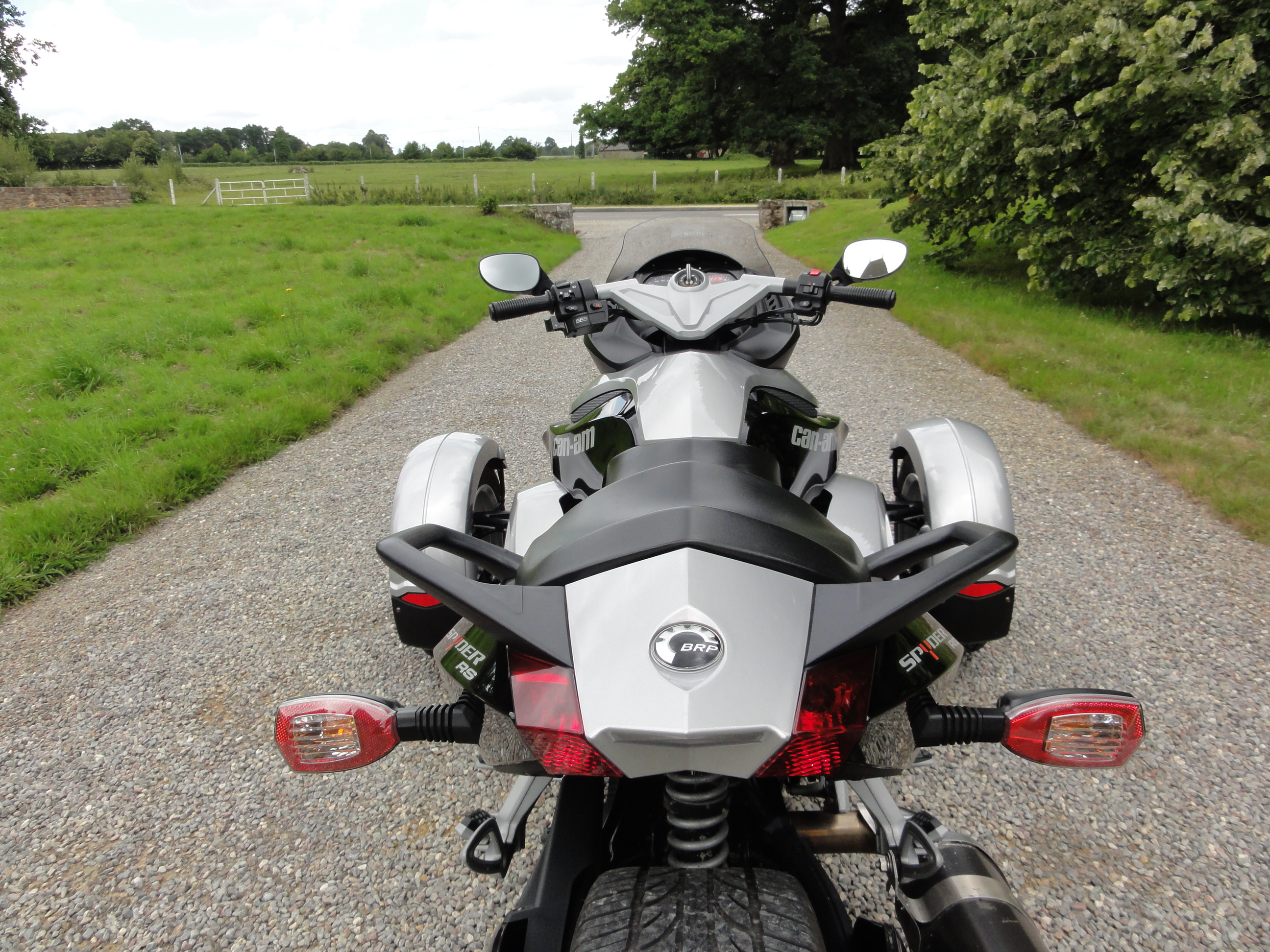 CAn-Am Spyder RS France