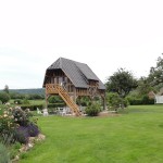 verdure de la Normandie