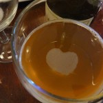 L'amour jusque dans nos verres