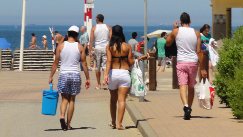 sexe en Bretagne en bord de mer