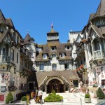 hôtel de Deauville