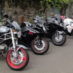 Motard Rennais : sortie moto septembre 2011