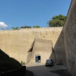 Restaurant en sous sol dans la roche : le tuffeau