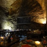 ambiance dans les Cathédrales de la Saulaie