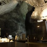 restaurant troglodyte de la saulaie