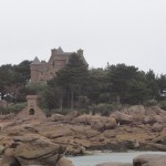 Granit rose Bretagne nord