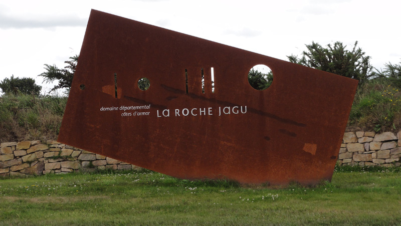 La Roche Jagu