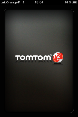 Tomtom pour iPhone