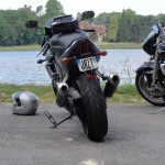 double sortie pour le SV 1000 S Boxer 2007