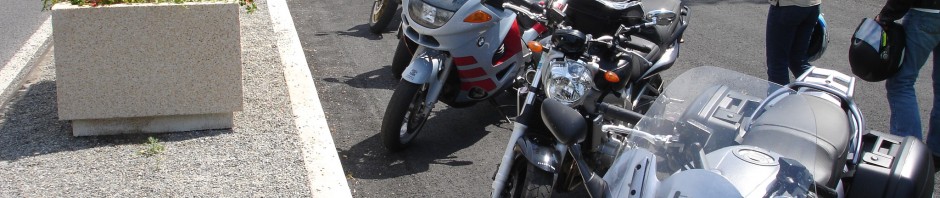 sortie moto 2011