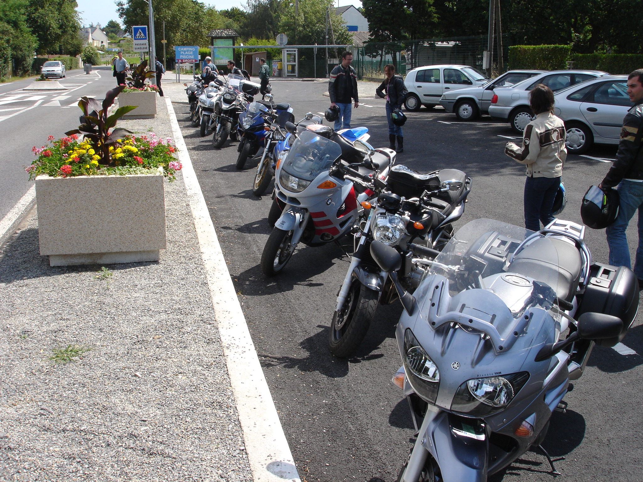 sortie moto 2011