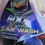 Car Wash Meguiars