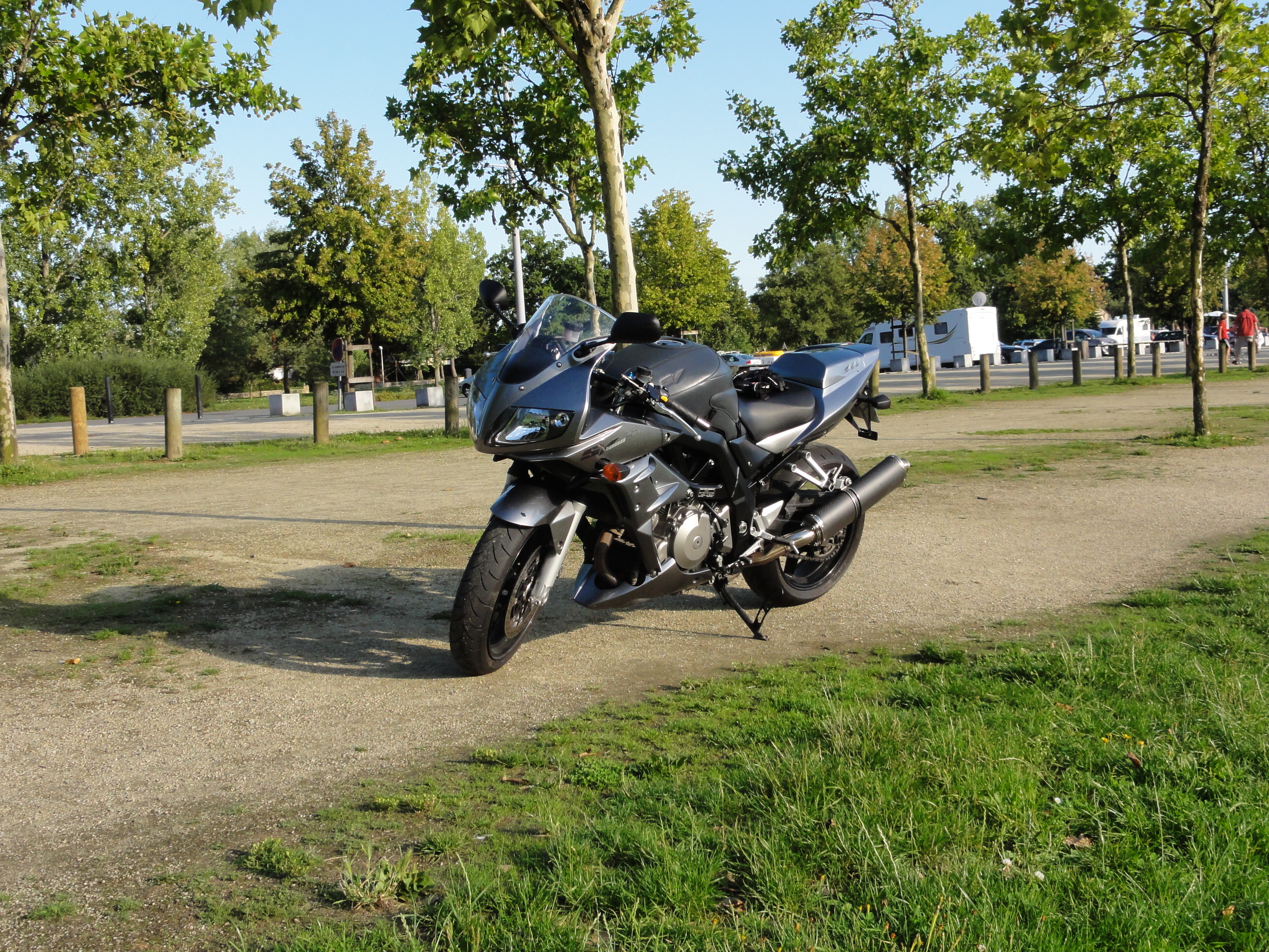 Vulcanet : laver sa moto sans se prendre la tête !