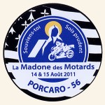 Madone des Motards 2011