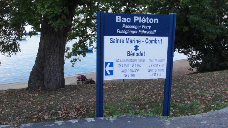 Saint-Marine - Bénodet