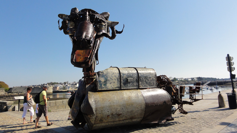 Machine de Concarneau