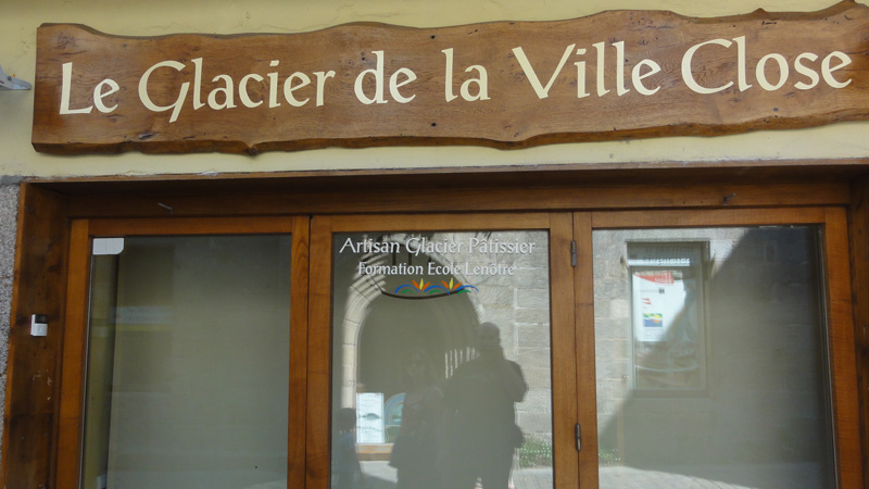 Glacier de la Ville Close