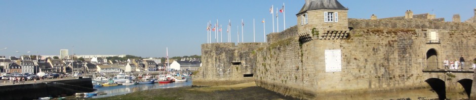 Tourisme Bretagne Sud à Concarneau