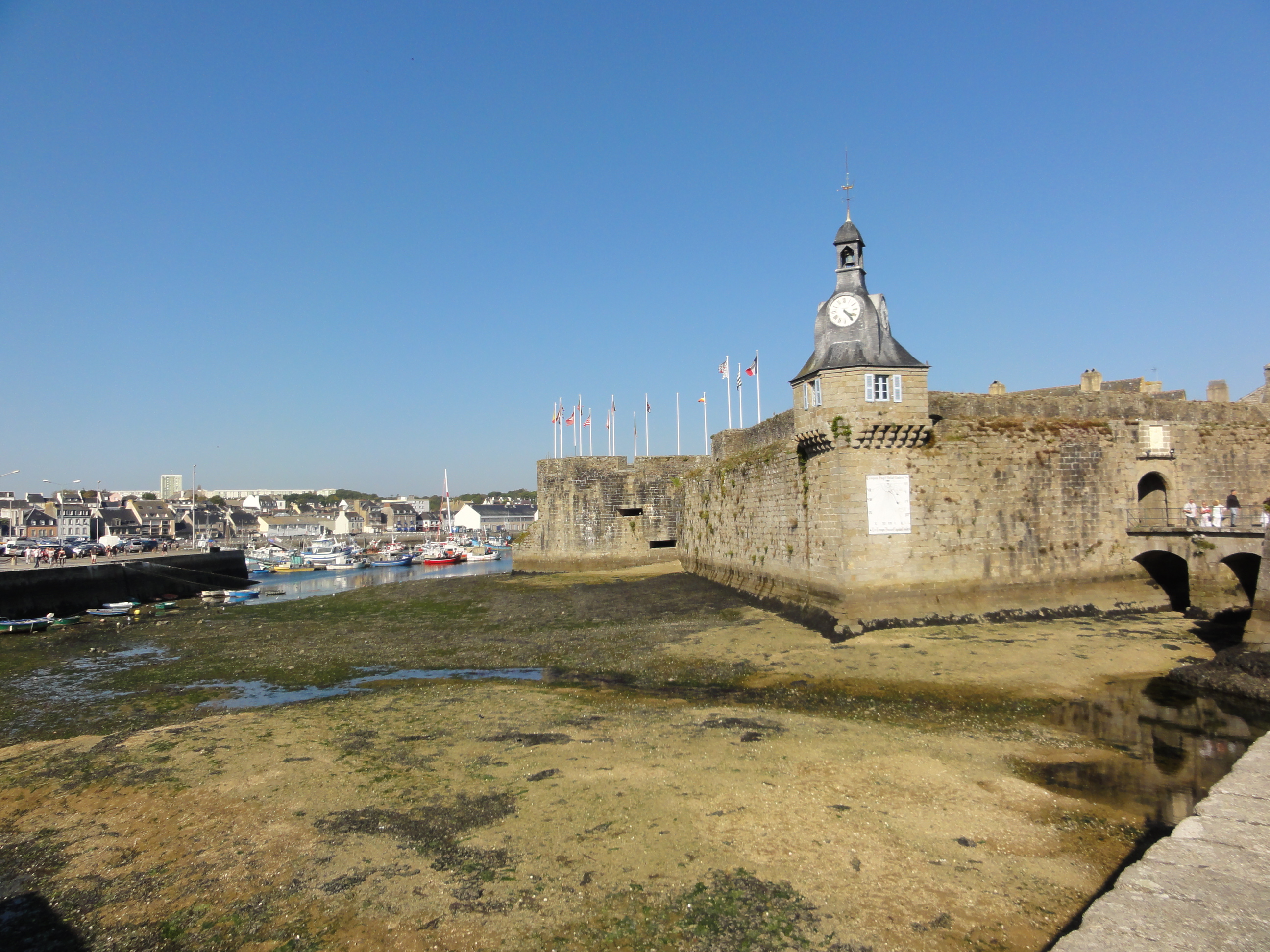 Tourisme Bretagne Sud à Concarneau