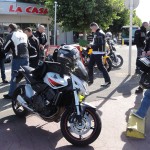 Motard Rennais