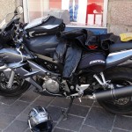 sortie moto en duo