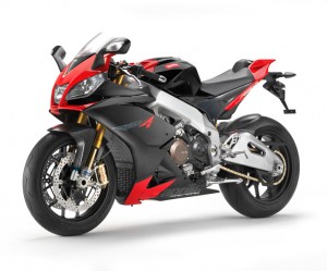 Aprilia RSV4 Rennes