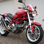 Moto Ducati S2R