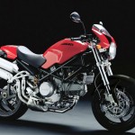 S2R Ducati rouge