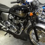 Triumph bonneville, un classic !