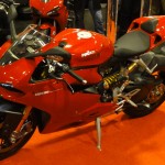 Essai de la Ducati 1199 S Panigale : rouge jusqu'au bout des ongles !