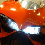 Tête de fourche 1199 S Ducati Rennes