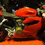 Ducati Panigale 1199 S : une beauté Italienne