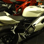 Ducati 848 Evo