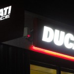 Ducati Rennes : concession et garage d'expert de la marque